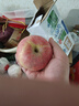 甜醉了 煙臺蘋(píng)果棲霞紅富士新鮮水果生鮮山東特產(chǎn)脆甜整箱平果禮盒禮品 凈重3斤大果80mm 曬單實(shí)拍圖