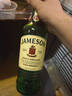 尊美醇（Jameson）愛(ài)爾蘭 調和型威士忌 1000ml 40度 進(jìn)口洋酒 調酒雞尾酒嗨棒 曬單實(shí)拍圖