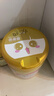 飛鶴臻愛(ài)倍護超級飛帆 嬰幼兒配方奶粉2段(6-12月)900g*6罐 乳鐵蛋白 曬單實(shí)拍圖