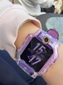 小天才兒童電話(huà)手表Z8A霞光紫 防水GPS定位智能手表 學(xué)生兒童4G視頻拍照雙攝手表男女表 曬單實(shí)拍圖