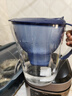 碧然德（BRITA）過(guò)濾凈水器 家用濾水壺 凈水壺 Marella 海洋系列 3.5L（藍色） 曬單實(shí)拍圖