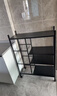 全品屋廚房置物架落地多功能用具層架收納家用水果蔬菜籃子儲物貨架348 曬單實(shí)拍圖
