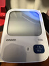 歐姆龍（OMRON）電子血壓計血壓儀家用醫用充電 老人360袖帶高精準A862 曬單實(shí)拍圖