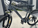 喜德盛（xds）山地自行車(chē)26款旭日310運動(dòng)健身學(xué)生青少年成人騎行變速輕便單車(chē) 26款旭日310巖石灰15.5寸 曬單實(shí)拍圖