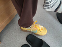 環(huán)球徒步防滑耐磨登山鞋2026小眾時(shí)尚休閑百搭舒適輕便運動(dòng)鞋德訓鞋 曬單實(shí)拍圖
