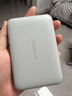 倍思3C認證磁吸充電寶Magsafe無(wú)線(xiàn) 22.5W快充移動(dòng)電源10000毫安適用蘋(píng)果17華為小米手機戶(hù)外儲能電源 曬單實(shí)拍圖