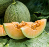 京鮮生 海南哈密瓜 西州蜜/西周蜜 1粒 單果2.5斤起 生鮮水果 曬單實(shí)拍圖
