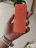 諾基亞（NOKIA）220 4G 移動(dòng)聯(lián)通電信全網(wǎng)通 2.8英寸雙卡雙待 直板按鍵手機 老人老年手機 學(xué)生手機 橘色 曬單實(shí)拍圖