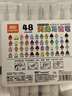 真彩（TRUECOLOR）48色丙烯馬克筆小學(xué)生專(zhuān)用美術(shù)不透色可疊色彩筆彩色筆畫(huà)筆幼兒園水性繪畫(huà)安全0816兒童元旦節禮物 曬單實(shí)拍圖