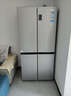 海爾（Haier）「家宴系列」465L十字門(mén)母嬰冰箱風(fēng)冷無(wú)霜一級能效抗菌凈味BCD-465WGHTDE9S9家電國家補貼 曬單實(shí)拍圖