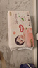 好奇（Huggies）鉑金裝小桃褲紙尿褲中號M72片(6-11kg)尿不濕【透爽散熱】 曬單實(shí)拍圖