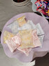 彩虹日記櫻花白桃芒果果凍年貨結婚喜糖散裝小布町休閑兒童零食批發(fā) 混合口味【500g/約24顆】 曬單實(shí)拍圖