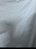 海瀾之家【陳哲遠同款】短袖汗衫男女同款吸濕速干情侶基礎打底衣 曬單實(shí)拍圖