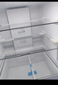 海爾（Haier）「一級能效風(fēng)冷無(wú)霜」165L兩門(mén)家用小戶(hù)型冰箱真省電黑金凈化灰色HC2-165WGHC2E9S9國家補貼 曬單實(shí)拍圖