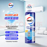 威露士（Walch）空調清洗劑消毒液500ml 家電空調清潔劑家用噴霧殺菌除味掛壁立式 曬單實(shí)拍圖