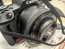 佳能（Canon）EOS R50+18-45mm R50套機黑色 微單相機 Vlog人像美顏旅行記錄 新手入門(mén) 曬單實(shí)拍圖