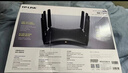 普聯(lián)（TP-LINK）BE7200 WiFi7千兆雙頻無(wú)線(xiàn)路由器 雙2.5G網(wǎng)口家用穿墻7200M 10顆高效FEM信號增強 游戲加速7DR7270 曬單實(shí)拍圖