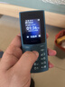 NOKIA新105 4G 全網(wǎng)通移動(dòng)聯(lián)通電信 老人老年按鍵直板學(xué)生兒童備用戒網(wǎng)手機 雙卡雙待  藍色 曬單實(shí)拍圖