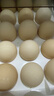 CP正大 睛彩葉黃素鮮雞蛋30枚 1.68kg  無(wú)抗生素  禮盒裝 曬單實(shí)拍圖