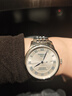天梭（TISSOT） 力洛克系列20周年紀念款男表 瑞士機械男士鋼帶商務(wù)表生日禮物 曬單實(shí)拍圖
