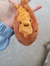 網(wǎng)紅爆品可愛(ài)烤蜜薯毛絨玩偶紅薯鑰匙扣包掛少女裝飾秋冬兒童禮物 烤紅薯毛絨掛件【1個(gè)】 10厘米以下 曬單實(shí)拍圖