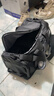 班哲尼旅行包男女士大容量可雙肩套行李箱收納待產(chǎn)包出差健身手提斜跨袋 曬單實(shí)拍圖