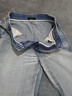卡賓（CABBEEN）【漸變暈染】天絲棉牛仔褲男時(shí)尚輕復古風(fēng)格隨性2026夏季休閑褲 曬單實(shí)拍圖