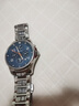 羅西尼【官方正品】品手表男士時(shí)尚多功能自動(dòng)機械表十大潮流夜光男表 藍盤(pán)鋼帶男表7523W05G 曬單實(shí)拍圖