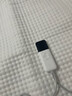 米家小米【高溫斷電】雙人智能除螨定時(shí)手機預約雙控電熱毯1.5*1.8米 曬單實(shí)拍圖