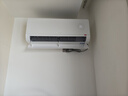 海爾出品統帥空調 超省電Max+ 大1.5匹一級能效掛式空調冷暖臥室 雙排純銅管 國家補貼KFR-35GW/LTB2-1 曬單實(shí)拍圖