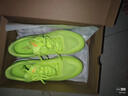 特步360X2.0競訓體考跑鞋男女碳板入門(mén)鞋減震穩定推進(jìn)舒適透氣運動(dòng)鞋 新熒光綠/數字青【男】 42 曬單實(shí)拍圖