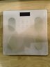 體重秤米家APP體脂秤電子秤稱(chēng)體重秤減肥專(zhuān)用智能精準體重宿舍家用減肥專(zhuān)用智聯(lián)精準電子秤體重秤 【爆款】米家APP體脂秤 充電 特厚鋼化玻璃 曬單實(shí)拍圖