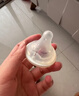 貝親（Pigeon）暢吸實(shí)感第3代啟銜奶嘴 寬口徑奶嘴 3L號-1只裝 15個(gè)月以上 BA138 曬單實(shí)拍圖