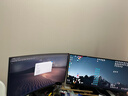 聯(lián)合創(chuàng  )新40英寸帶魚(yú)屏 準4K顯示器 144Hz Type-C90W反向充電 智慧雙屏 剪輯設計游戲辦公電腦顯示屏40C1R 曬單實(shí)拍圖