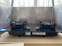 海爾（Haier）懶人煙灶套裝 頂側三吸自清潔抽吸排油煙機 Ieader出品26風(fēng)量70%高熱效 9762+H70A【套裝商品】 曬單實(shí)拍圖