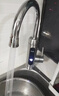 志高（CHIGO）不銹鋼恒溫電熱水龍頭變頻恒溫速熱家用冷熱兩用電熱水器下進(jìn)水即熱式 ZG-KBS31B贈漏保 曬單實(shí)拍圖