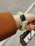 大英博物館東方夢(mèng)境系列竹夜清風(fēng)葡萄石黑檀木手鏈送女友禮物 曬單實(shí)拍圖