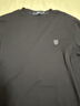 七匹狼長(cháng)袖T恤男士秋季雪柔棉圓領(lǐng)休閑通勤百搭親膚舒適柔軟上衣男裝 曬單實(shí)拍圖