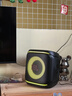 JBL PartyBox Encore2音樂(lè )戰將歡唱版2藍牙音箱戶(hù)外家庭KTV麥克風(fēng)一體機K歌廣場(chǎng)舞音響低音炮唱將二代 曬單實(shí)拍圖