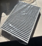 沃爾沃空調濾芯原廠(chǎng)原裝空調濾清器空調格4S專(zhuān)用汽車(chē)保養濾芯適用于 沃爾沃XC60/XCClassic 曬單實(shí)拍圖
