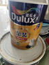 多樂(lè )士（Dulux）金裝凈味五合一A8188竹炭抗堿防霉優(yōu)等品5合1內墻面漆18L【白漆】 曬單實(shí)拍圖