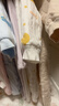 迪士尼嬰兒衣服60g新生幼兒連體衣夾棉滿(mǎn)月寶寶爬爬服百天睡衣春秋冬季 曬單實(shí)拍圖