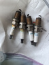 NGK銥鉑金火花塞IZFR6K13 6774四支裝本田飛度/鋒范/思迪/理念S1 曬單實(shí)拍圖