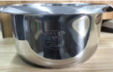 三角牌（Triangle）電飯煲4-5人老式316不銹鋼0涂層2-3人電飯鍋家用5-8人大容量微壓蒸煮一體飯粥鍋 4升【母嬰級316不銹鋼】0涂層內膽 4L 曬單實(shí)拍圖