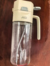 愛(ài)仕達油壺噴霧倒油噴油一體兩用霧化食用油玻璃油壺廚房家用油瓶不掛油 曬單實(shí)拍圖