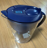 碧然德（BRITA） 過(guò)濾凈水器 家用濾水壺 凈水壺 海洋系列 3.5L藍色 一壺六芯裝 環(huán)保加固包裝 曬單實(shí)拍圖
