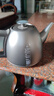 蘇泊爾（SUPOR）全自動(dòng)上水壺泡茶燒水壺電熱水壺航天級純鈦養生壺電茶爐電水壺煮茶壺煮茶器辦公家用SW-10C25A 曬單實(shí)拍圖