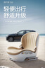bebebus兒童安全座椅3-12歲寶寶汽車(chē)用增高墊簡(jiǎn)易便攜式 探月家Pro 曬單實(shí)拍圖