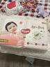 好奇（Huggies）鉑金裝小桃褲紙尿褲M(mǎn)144片(6-11kg)中號尿不濕【透爽散熱】 曬單實(shí)拍圖