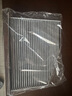 馬勒（MAHLE）帶炭PM2.5空調濾芯LAK621(明銳/速騰/邁騰/途觀(guān)/高6/野帝昊銳速派 曬單實(shí)拍圖